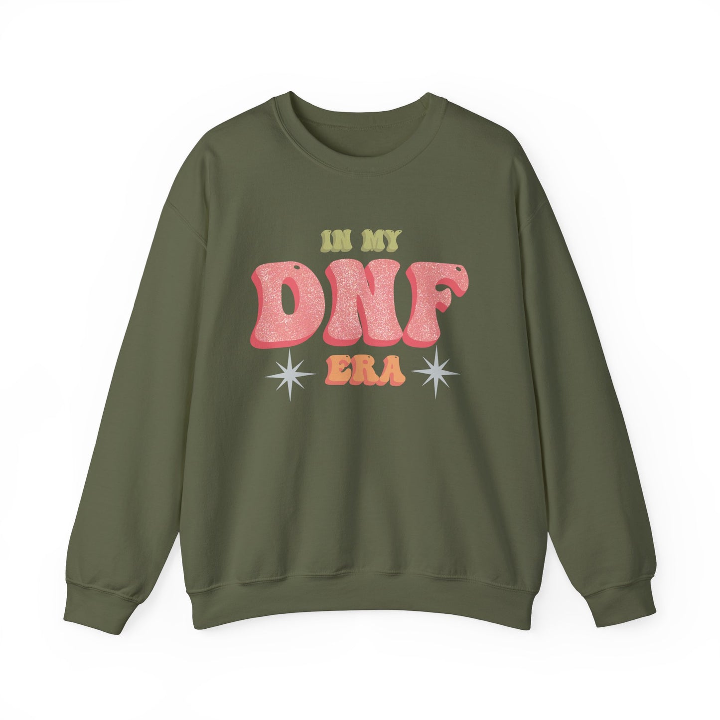 General Bookish Unisex Sweatshirt - In My DNF Era