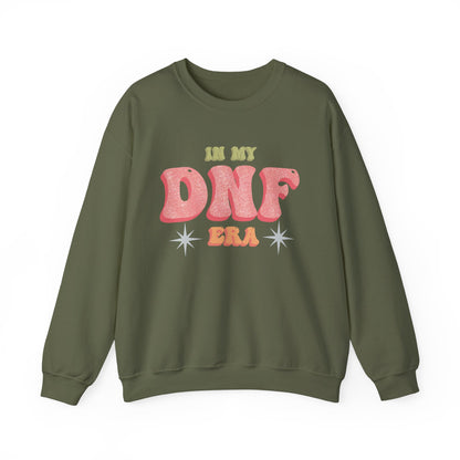 General Bookish Unisex Sweatshirt - In My DNF Era