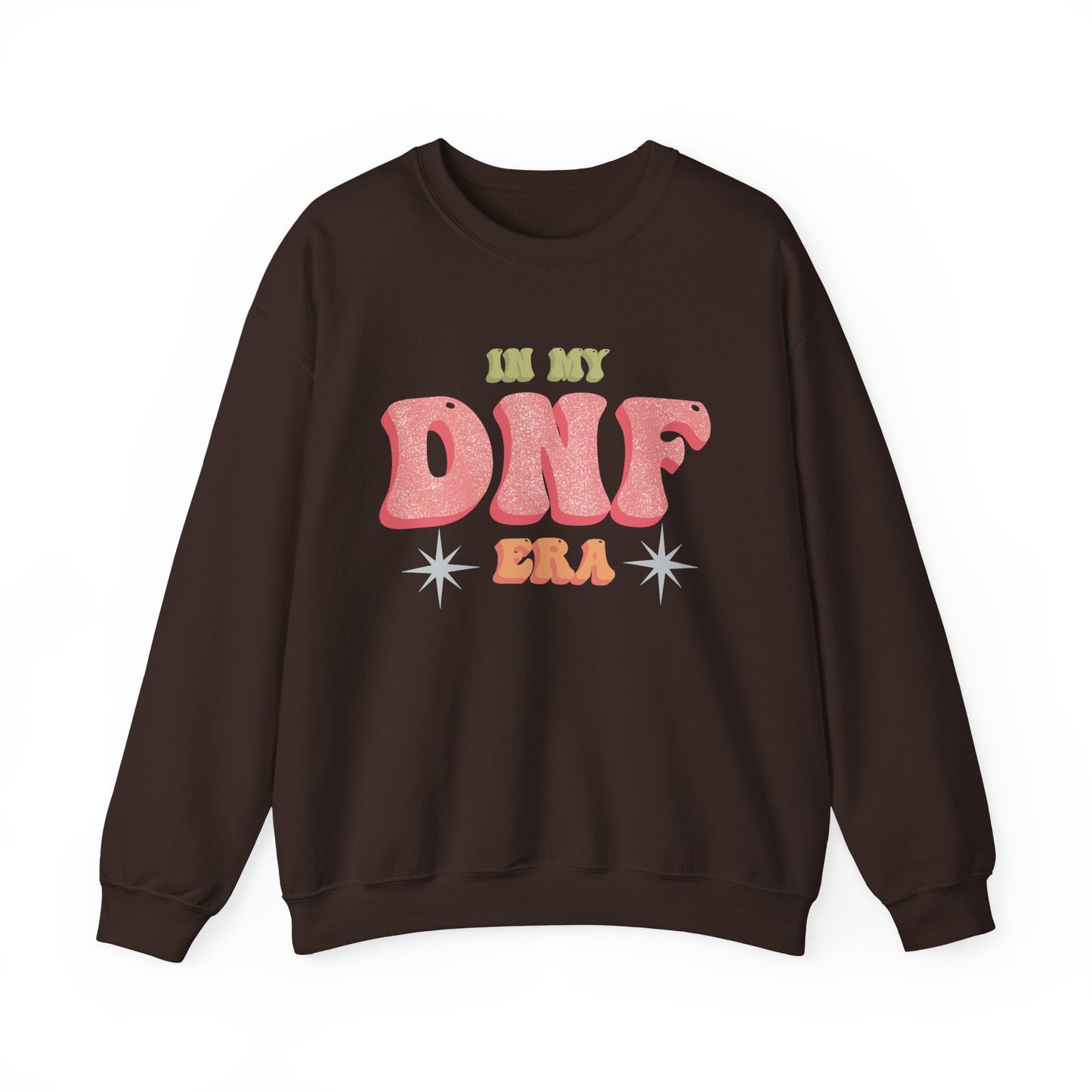 General Bookish Unisex Sweatshirt - In My DNF Era