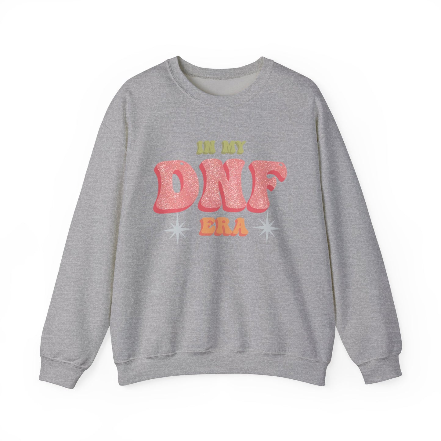 General Bookish Unisex Sweatshirt - In My DNF Era