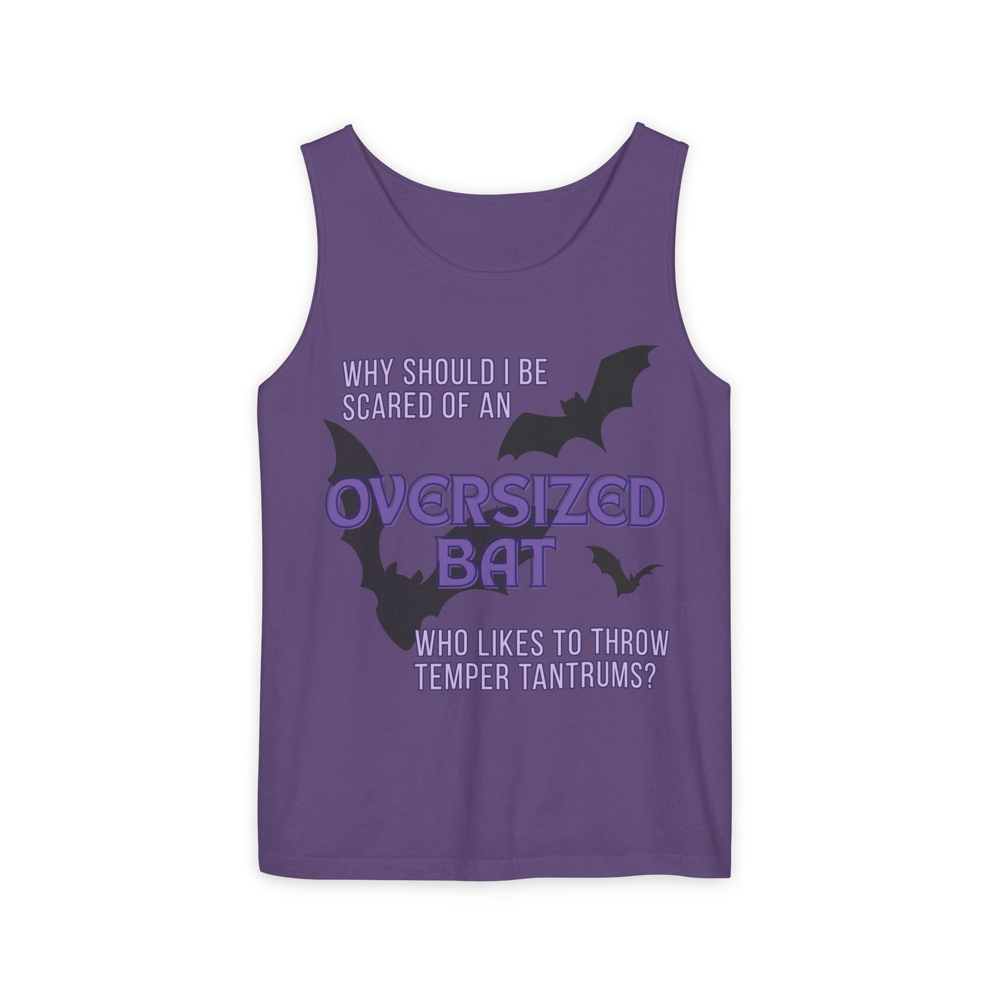 A Court of Thorns and Roses Unisex Tank Top - Oversized Bat