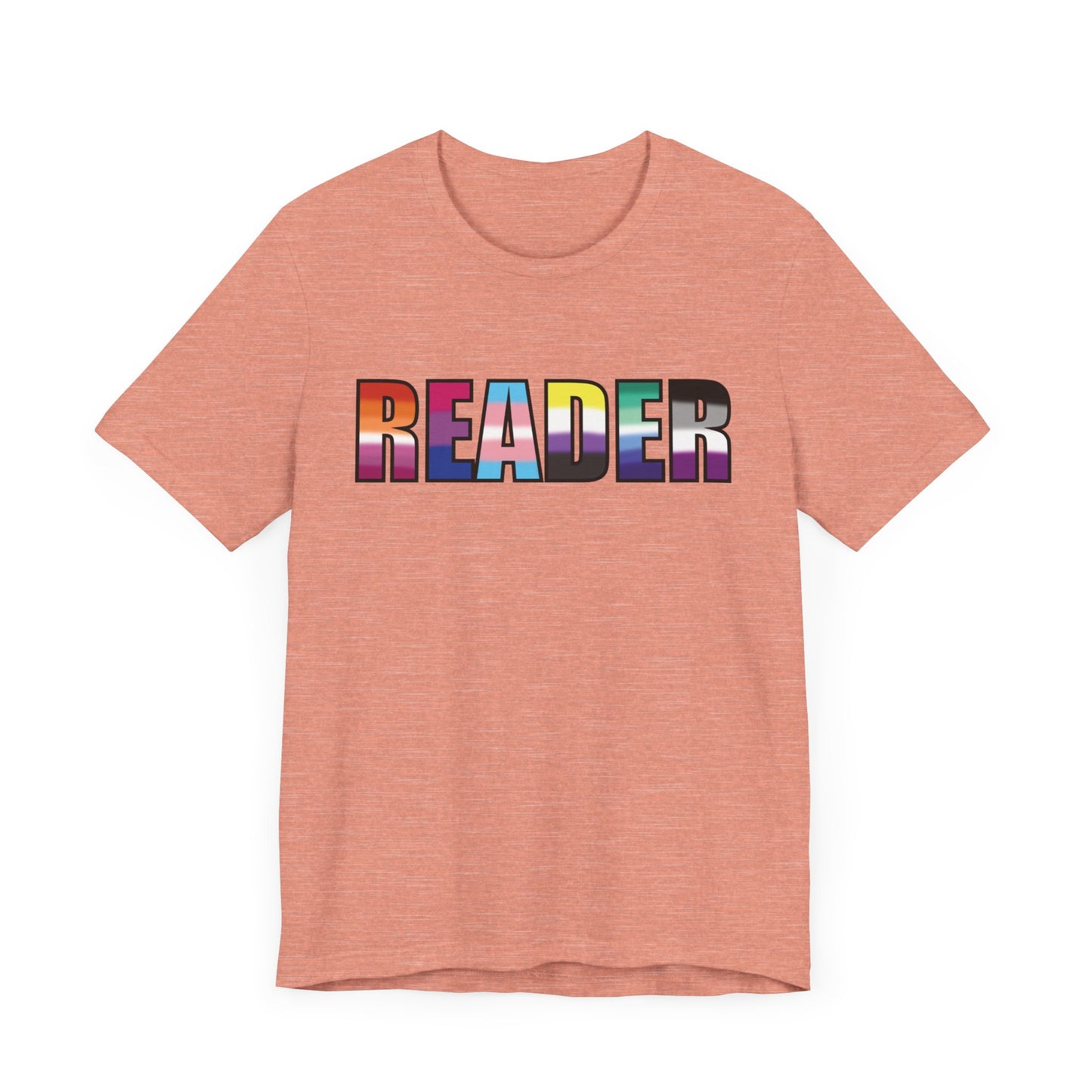 General Bookish Unisex T-Shirt -  Reader