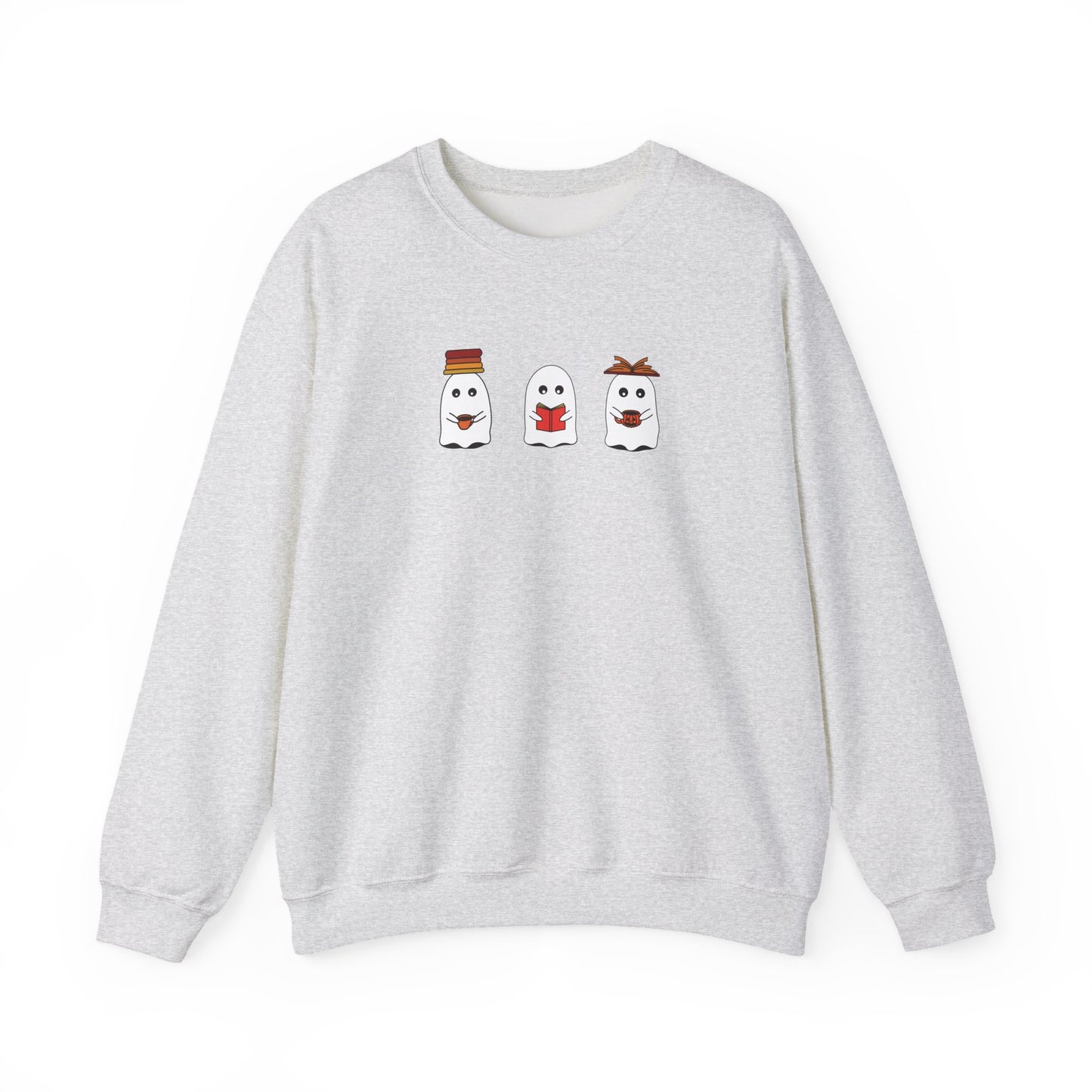 General Bookish Unisex Sweatshirt - Book Ghosties