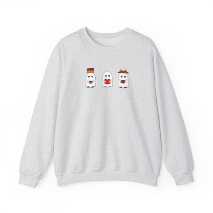 General Bookish Unisex Sweatshirt - Book Ghosties