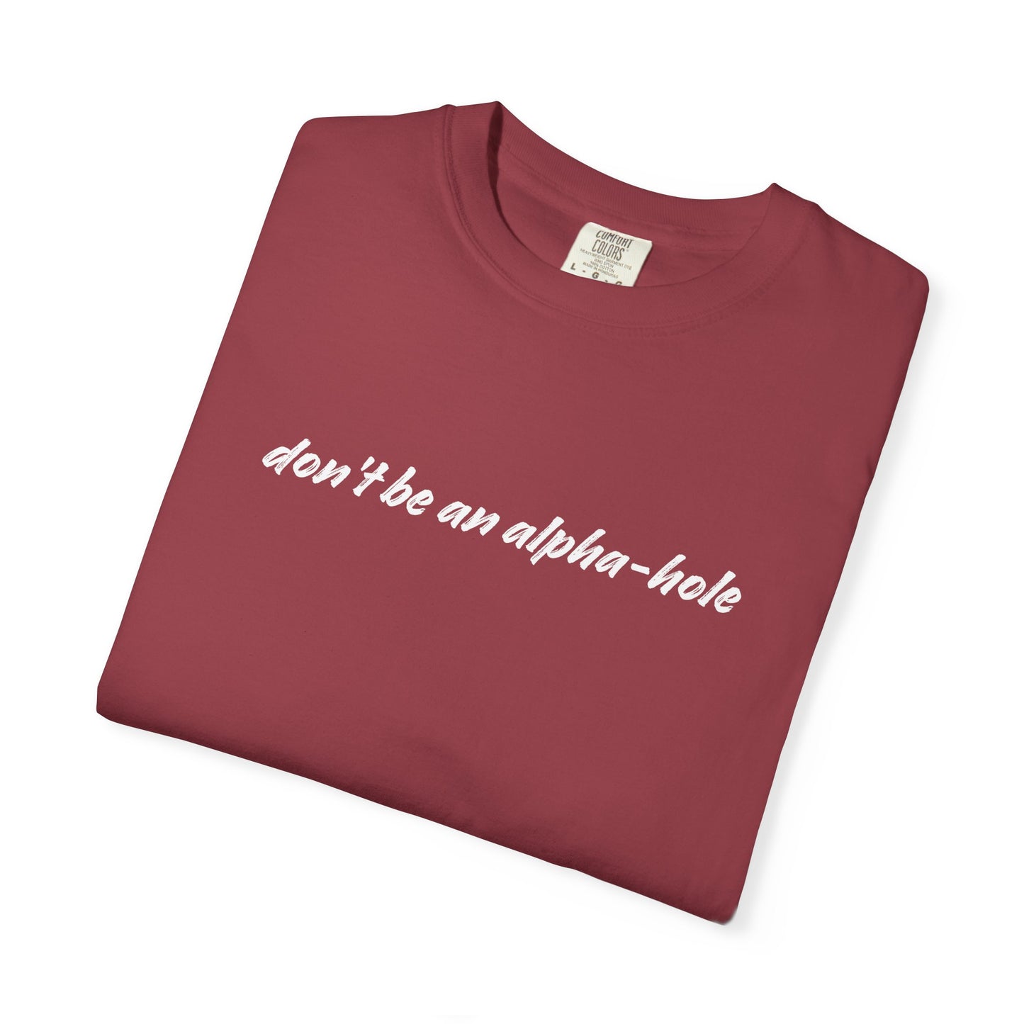 Crescent City Unisex T-Shirt - Don't Be an Alpha-Hole