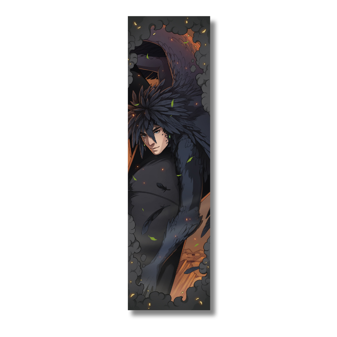 Studio Ghibli Luxury Bookmarks - Howl's Moving Castle