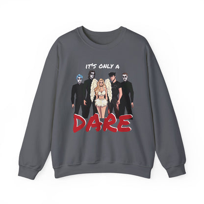 Losers Duet Unisex Sweatshirt - It's Only a Dare