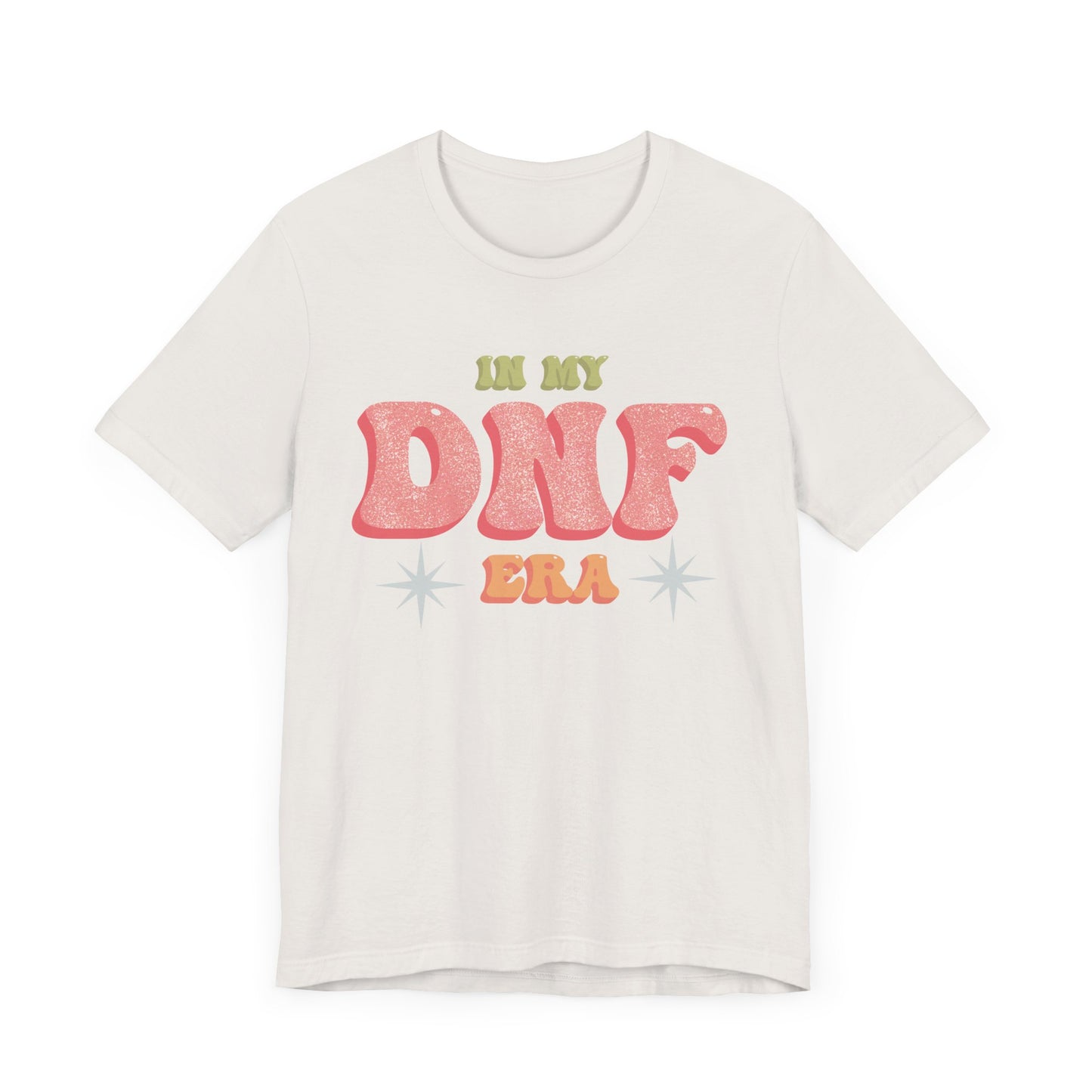 General Bookish Unisex T-Shirt - In my DNF Era