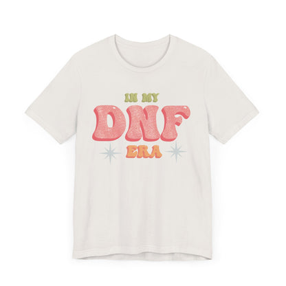 General Bookish Unisex T-Shirt - In my DNF Era