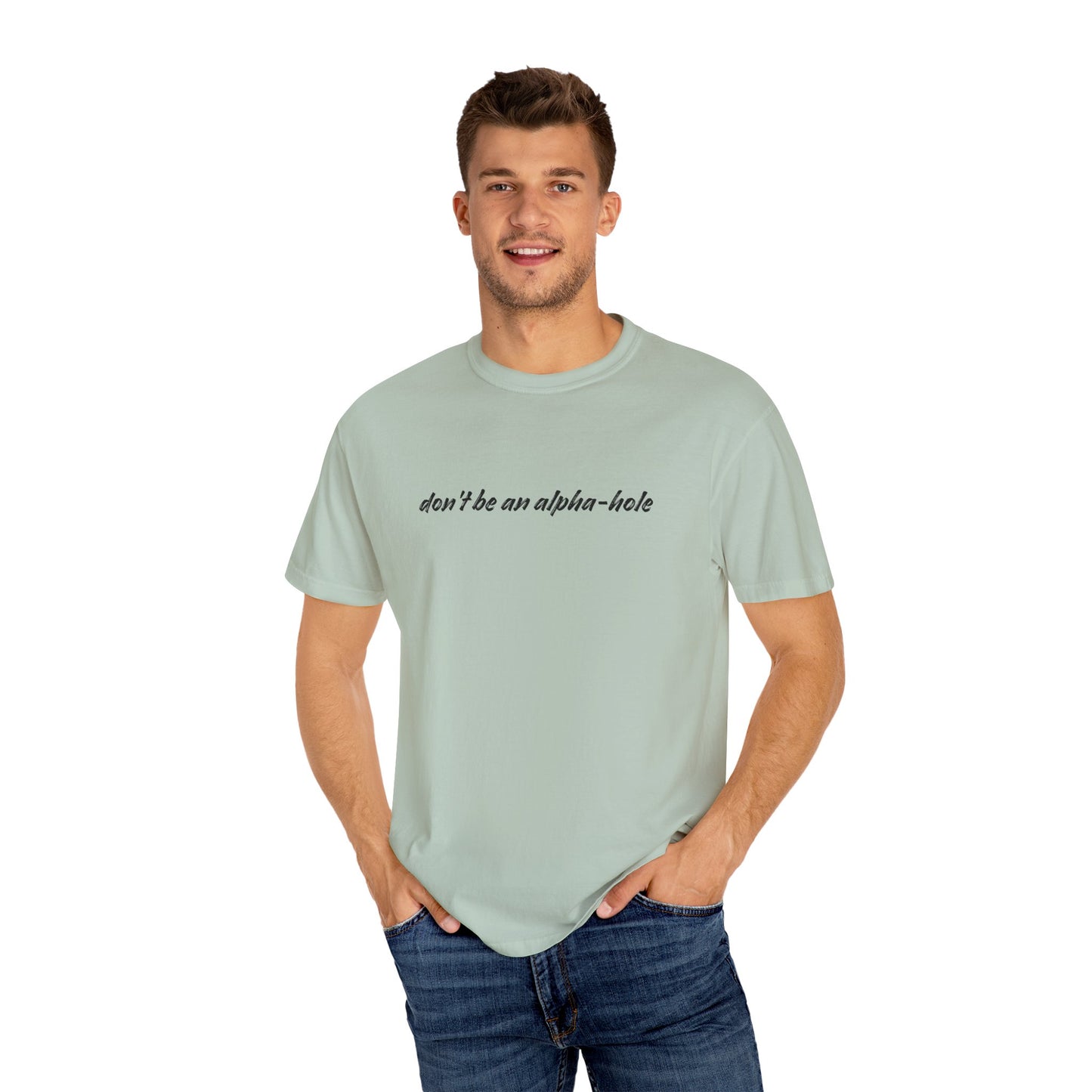 Crescent City Unisex T-Shirt - Don't Be an Alpha-Hole