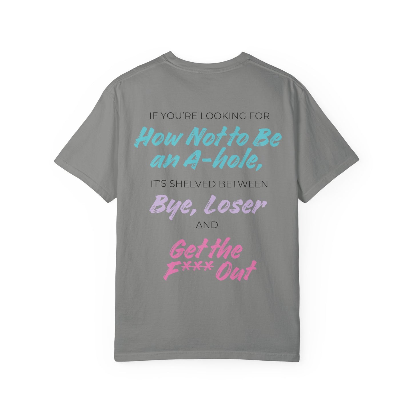 Crescent City Unisex T-Shirt - Don't Be an Alpha-Hole