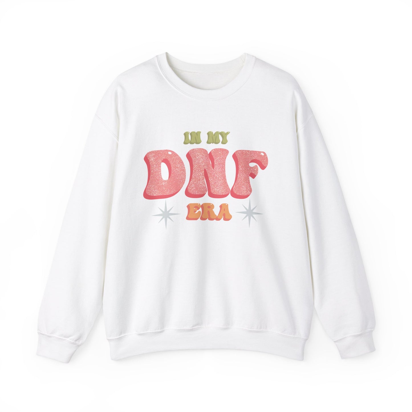 General Bookish Unisex Sweatshirt - In My DNF Era