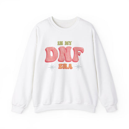 General Bookish Unisex Sweatshirt - In My DNF Era