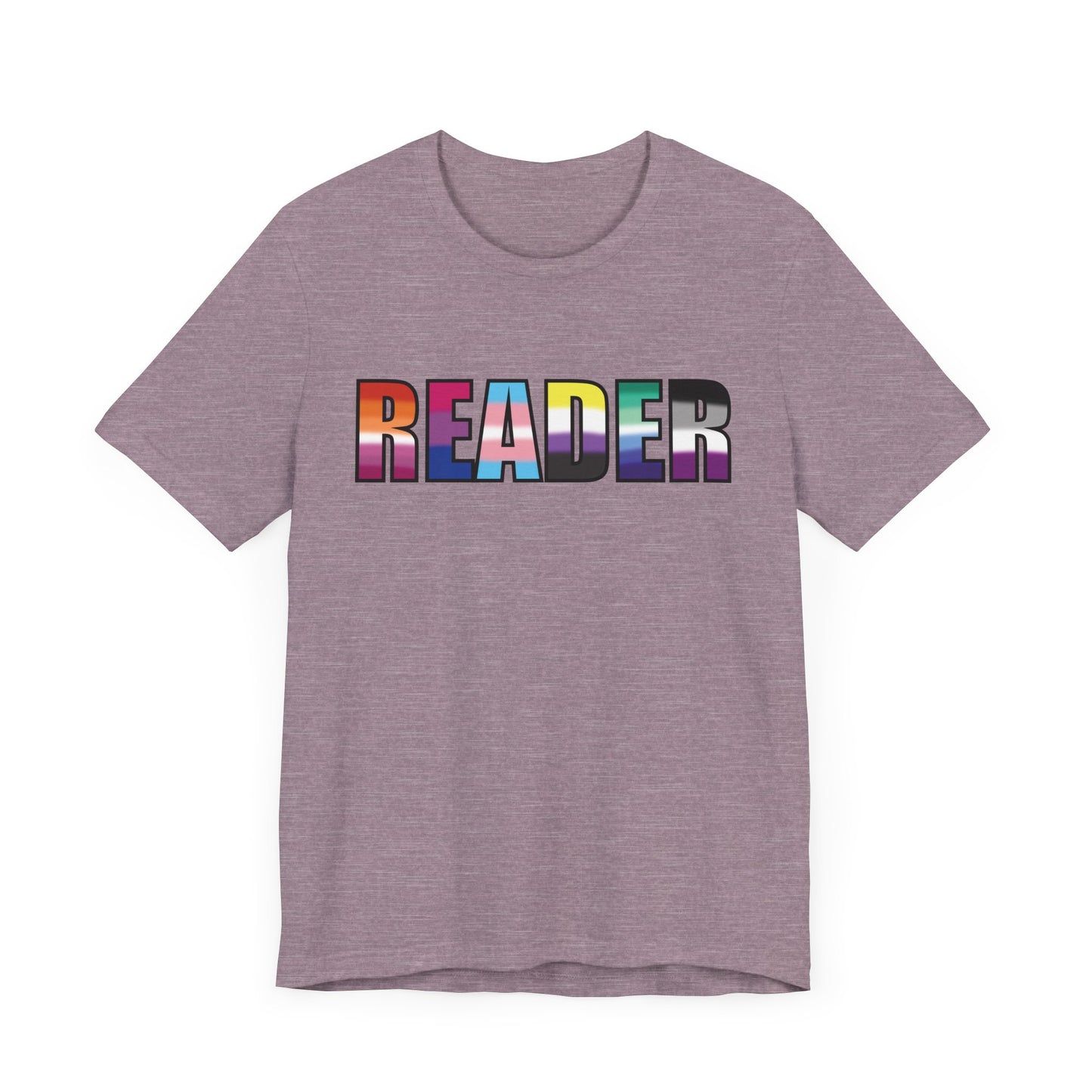 General Bookish Unisex T-Shirt -  Reader