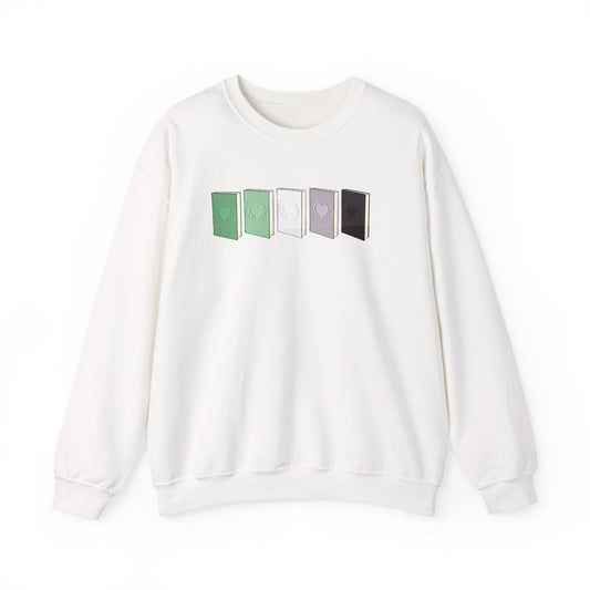 General Bookish Unisex Sweatshirt - Aromantic Books