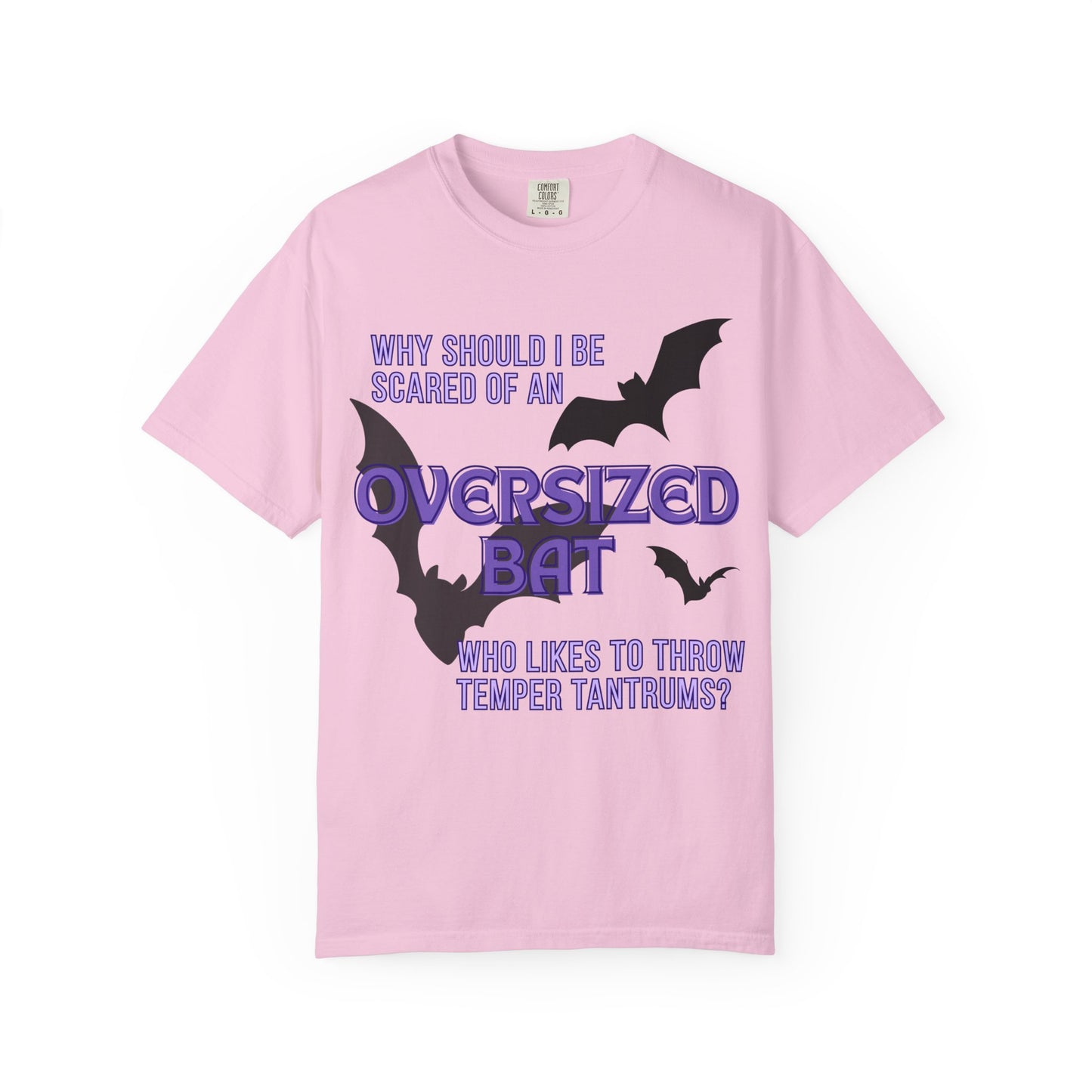 A Court of Thorns and Roses Unisex T-Shirt - Oversized Bat