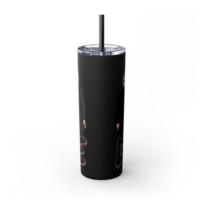 Losers Duet 20oz Skinny Tumbler with Straw - It's Only a Dare