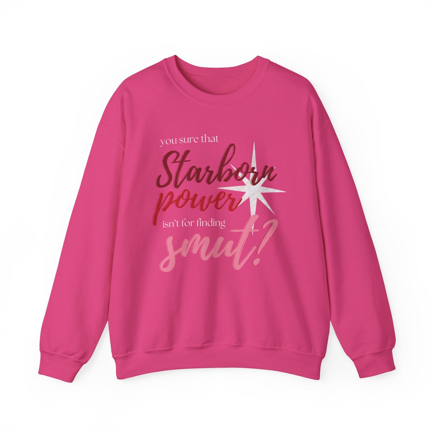 Crescent City Unisex Crewneck - Starborn Power Smut