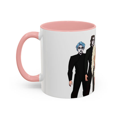 Losers Duet Coffee Mug - It's Only a Dare
