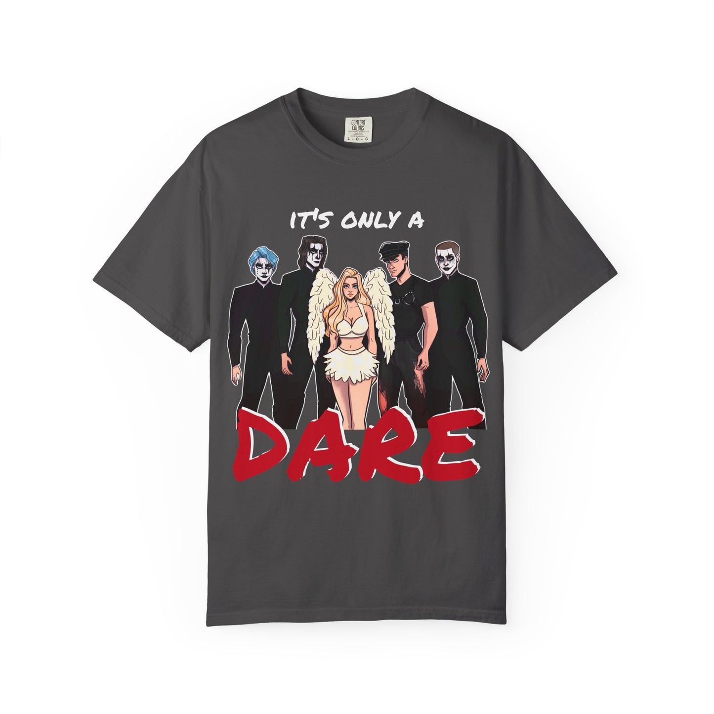 Losers Duet Unisex Shirt - It's Only A Dare