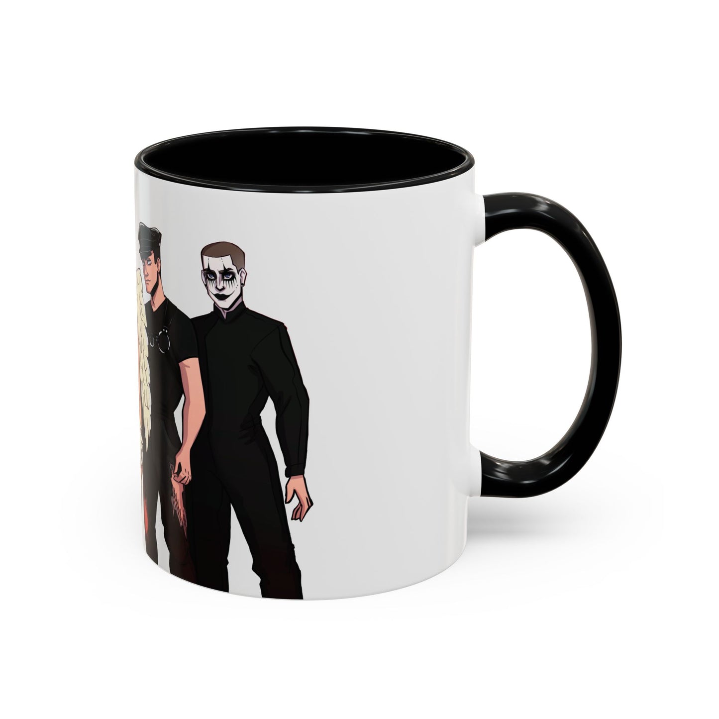 Losers Duet Coffee Mug - It's Only a Dare