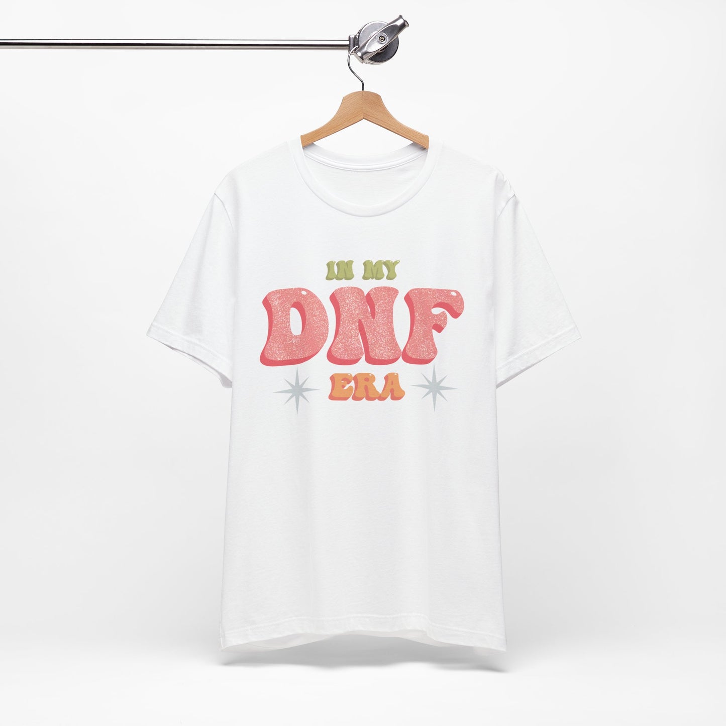 General Bookish Unisex T-Shirt - In my DNF Era