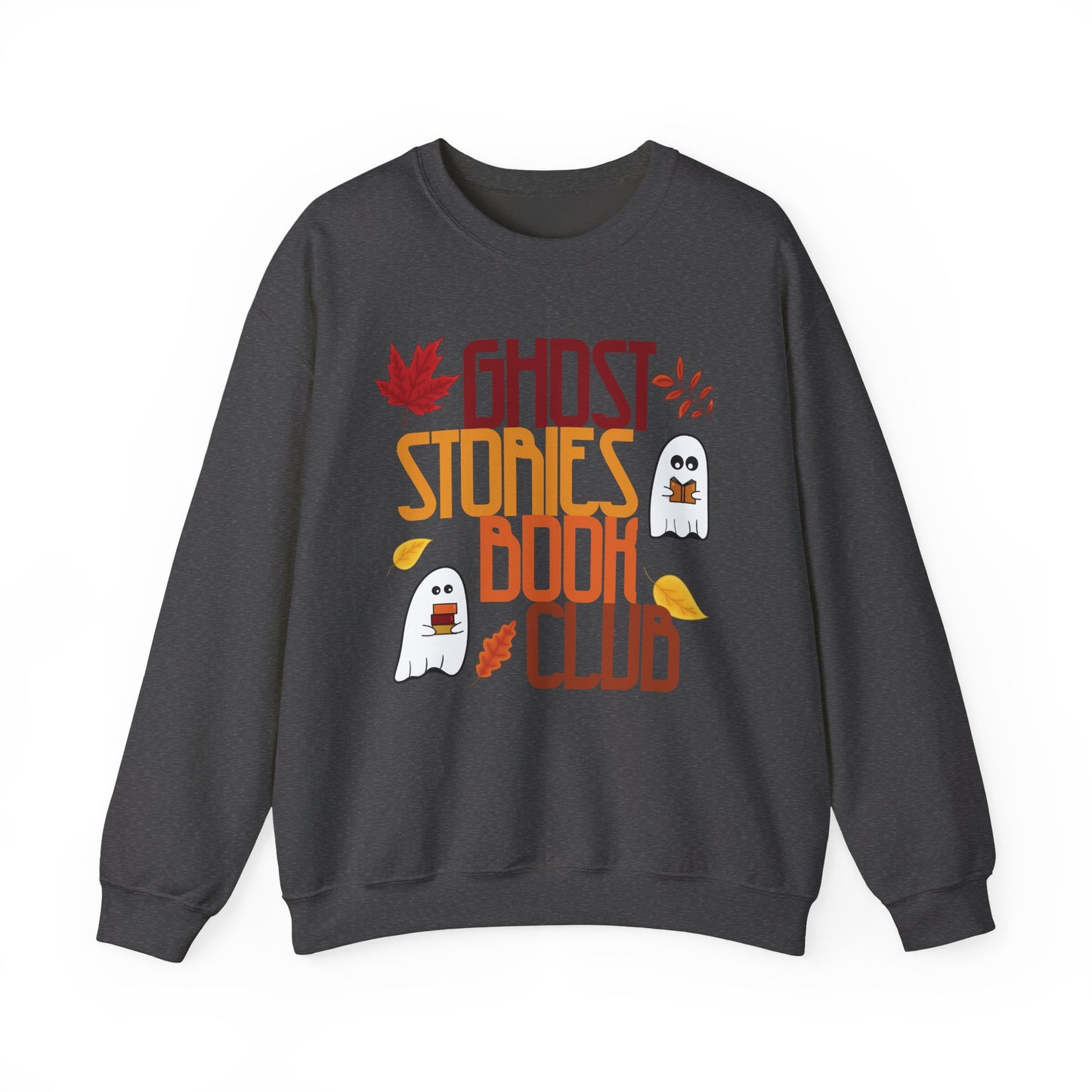 General Bookish Unisex Sweatshirt - Ghost Stories Book Club