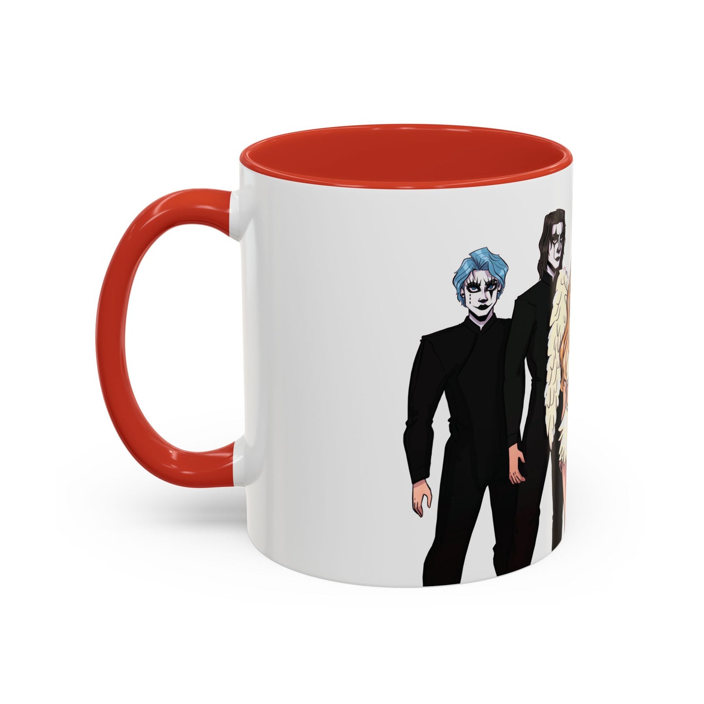 Losers Duet Coffee Mug - It's Only a Dare