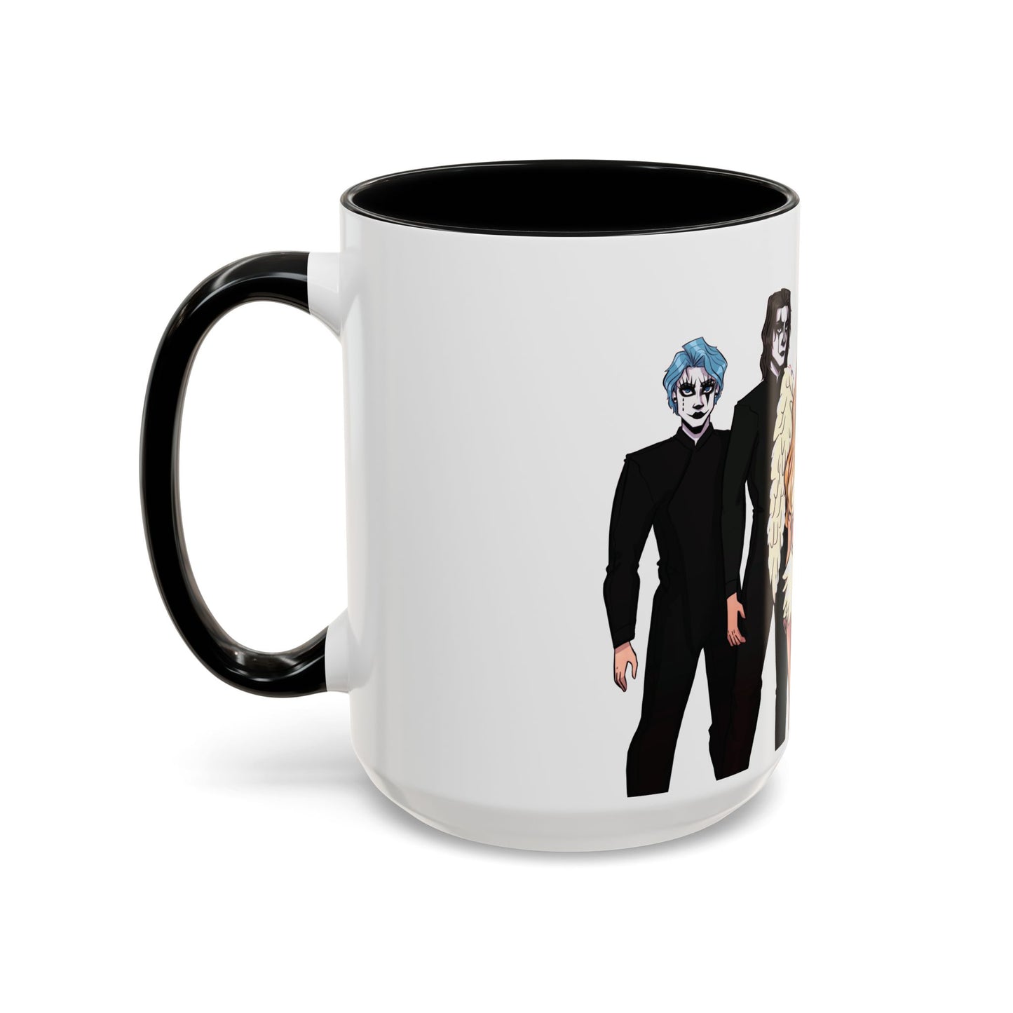 Losers Duet Coffee Mug - It's Only a Dare