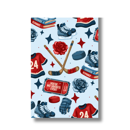 General Bookish Magnetic Bookmark - You're My Favorite Event