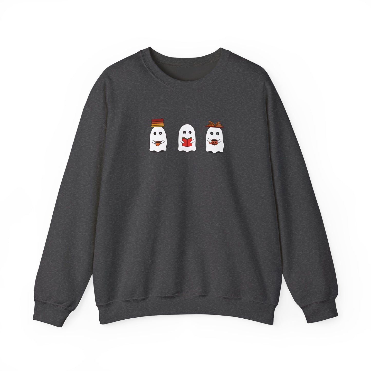 General Bookish Unisex Sweatshirt - Book Ghosties