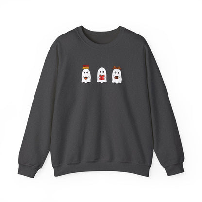 General Bookish Unisex Sweatshirt - Book Ghosties