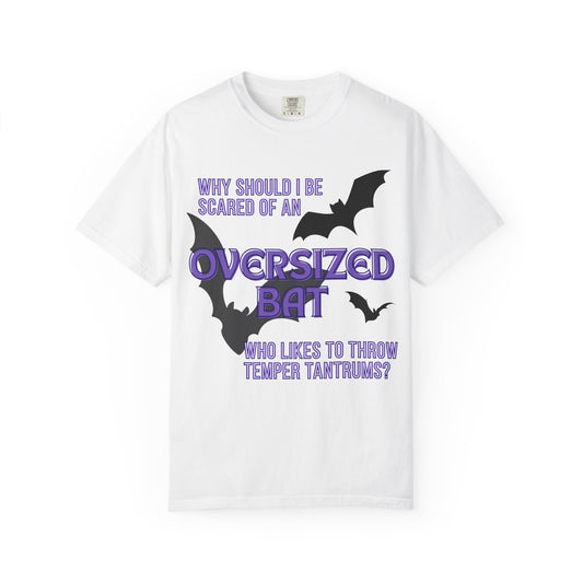 A Court of Thorns and Roses Unisex T-Shirt - Oversized Bat