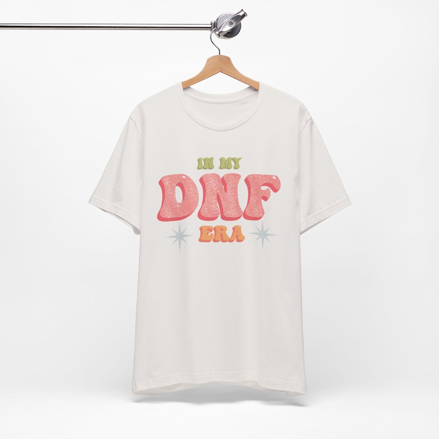 General Bookish Unisex T-Shirt - In my DNF Era