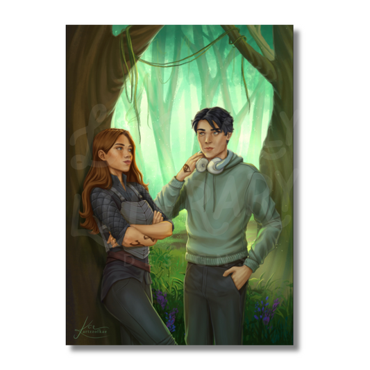 Free Print (Shadowhunters)