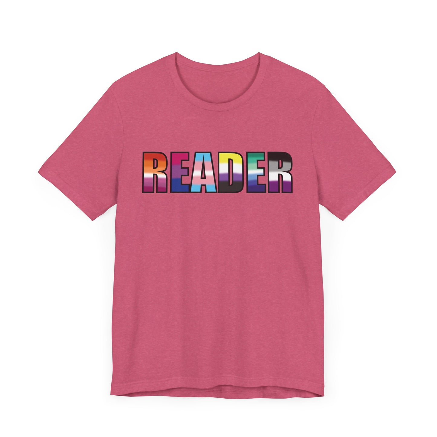 General Bookish Unisex T-Shirt -  Reader