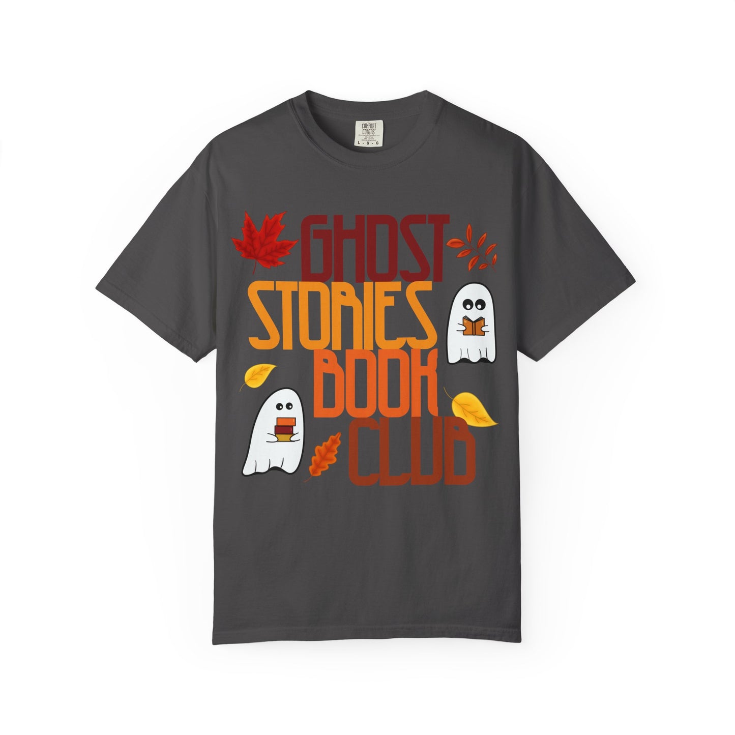 General Bookish Unisex T-Shirt - Ghost Stories Book Club