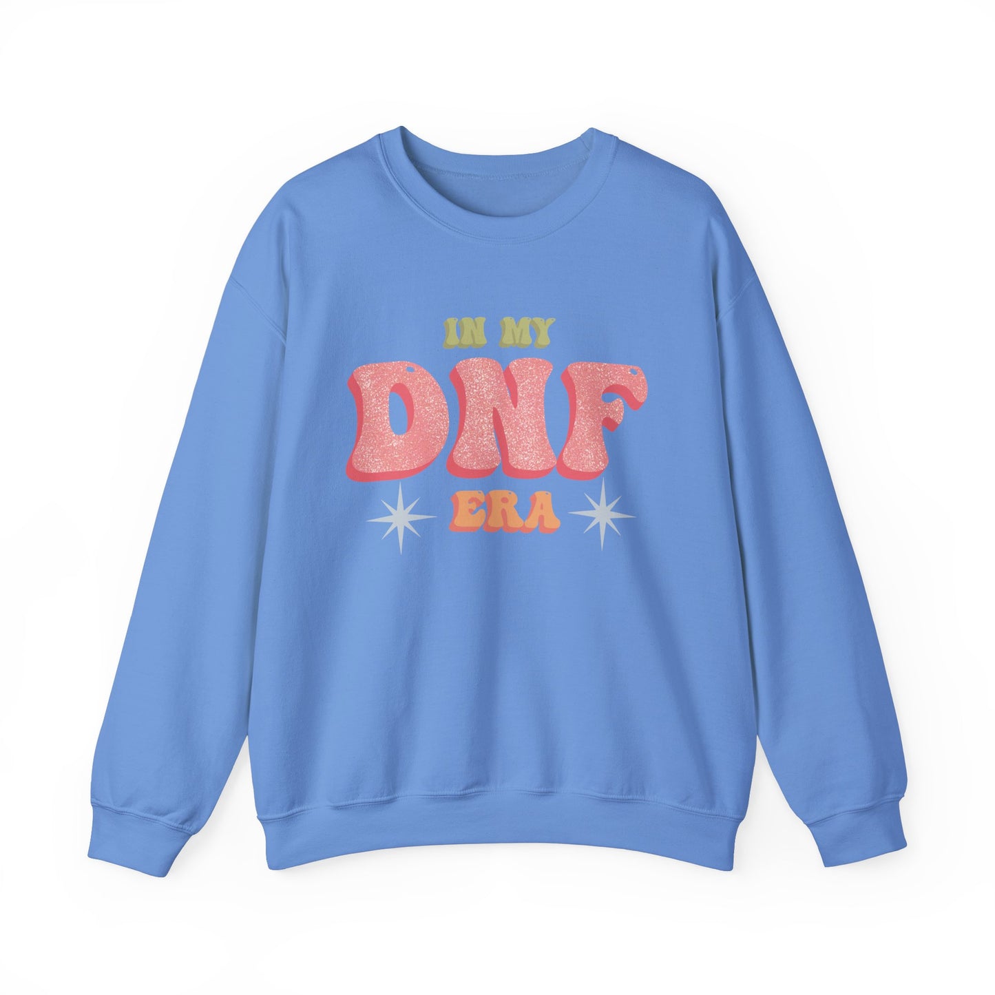 General Bookish Unisex Sweatshirt - In My DNF Era