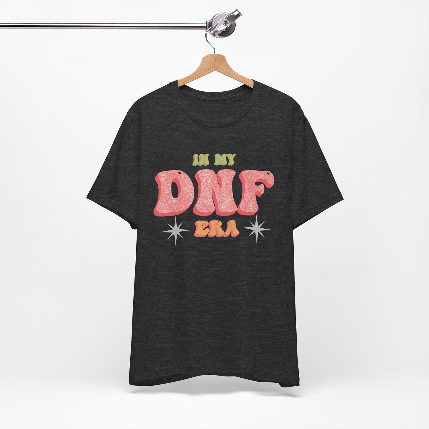 General Bookish Unisex T-Shirt - In my DNF Era