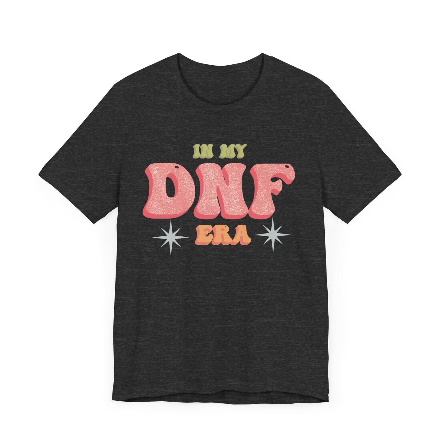 General Bookish Unisex T-Shirt - In my DNF Era