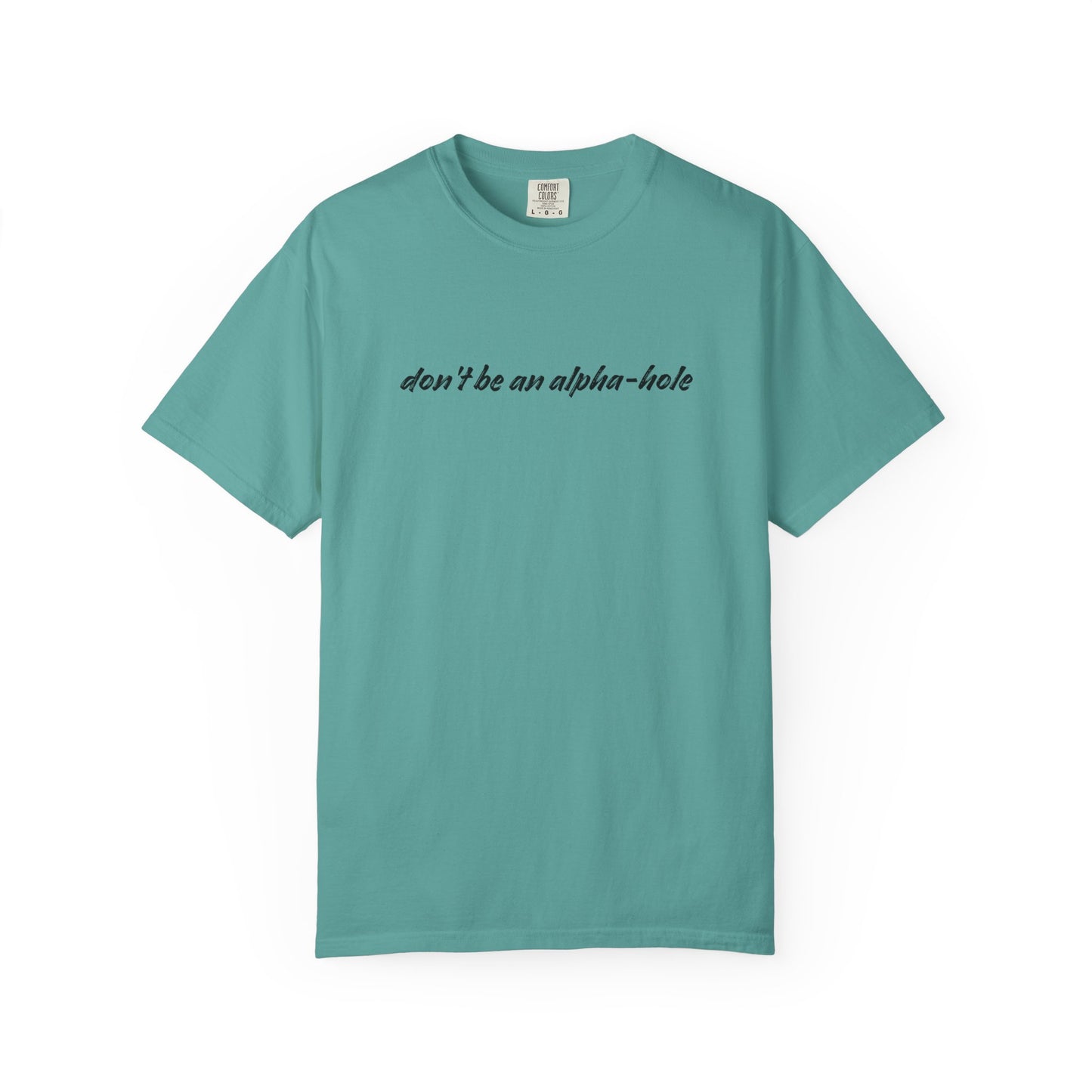 Crescent City Unisex T-Shirt - Don't Be an Alpha-Hole