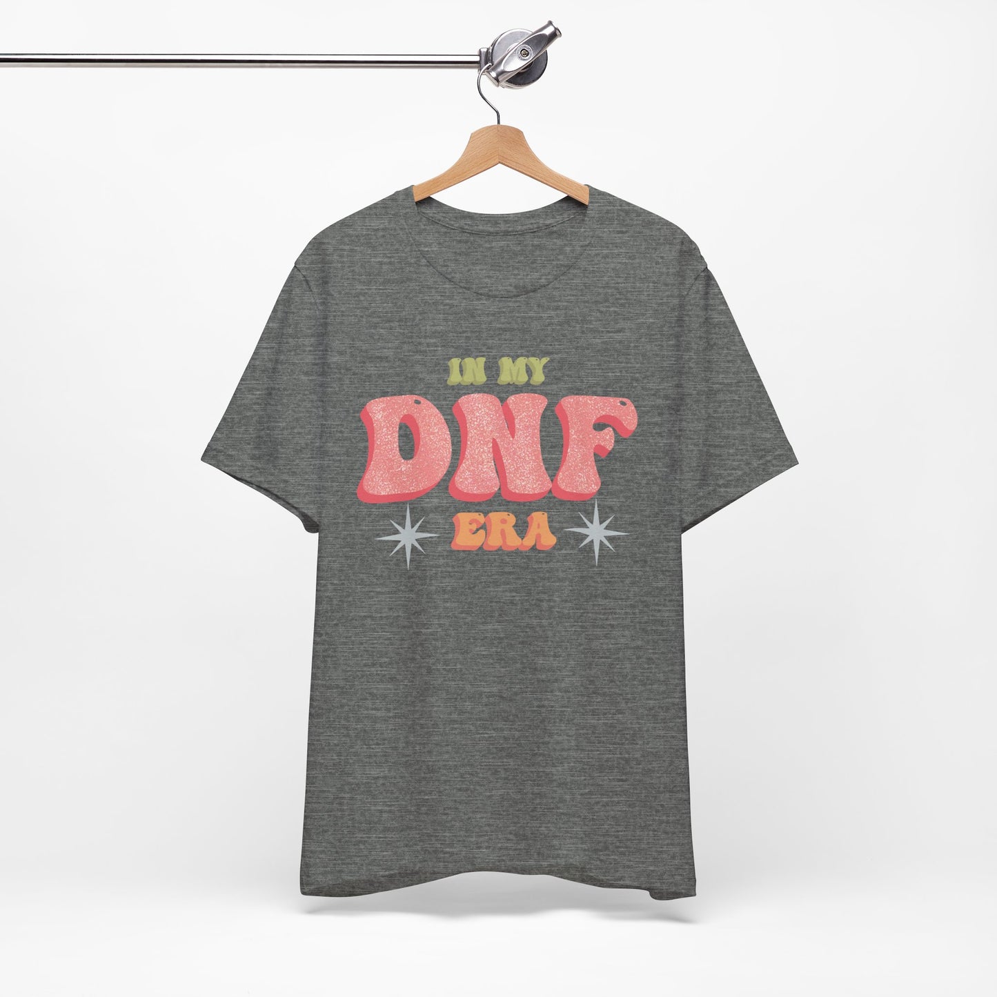 General Bookish Unisex T-Shirt - In my DNF Era