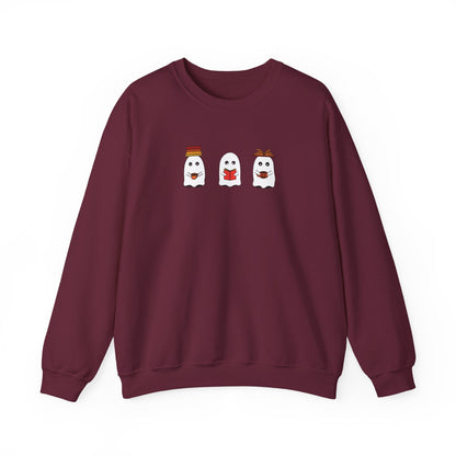 General Bookish Unisex Sweatshirt - Book Ghosties