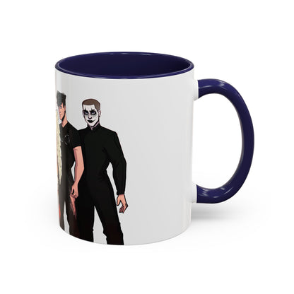 Losers Duet Coffee Mug - It's Only a Dare