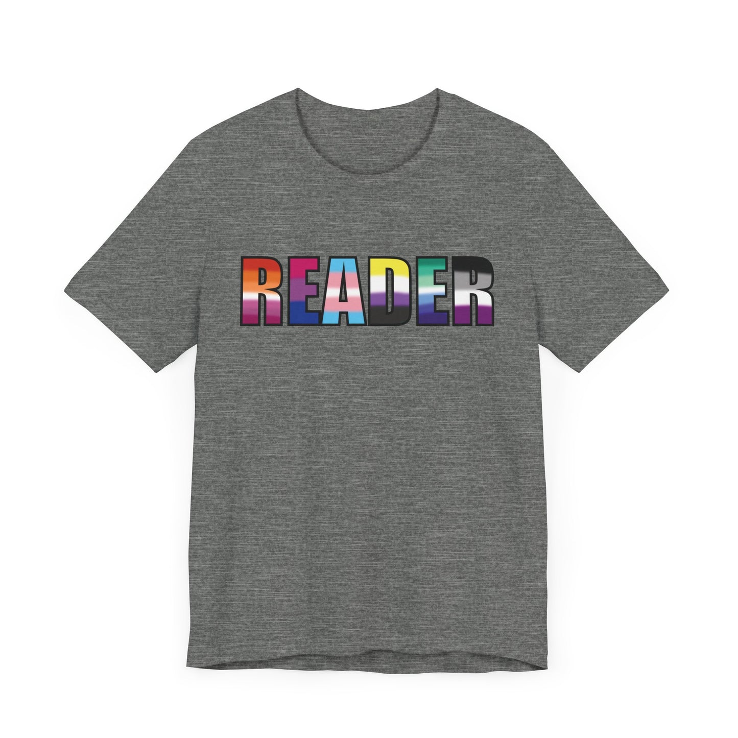 General Bookish Unisex T-Shirt -  Reader