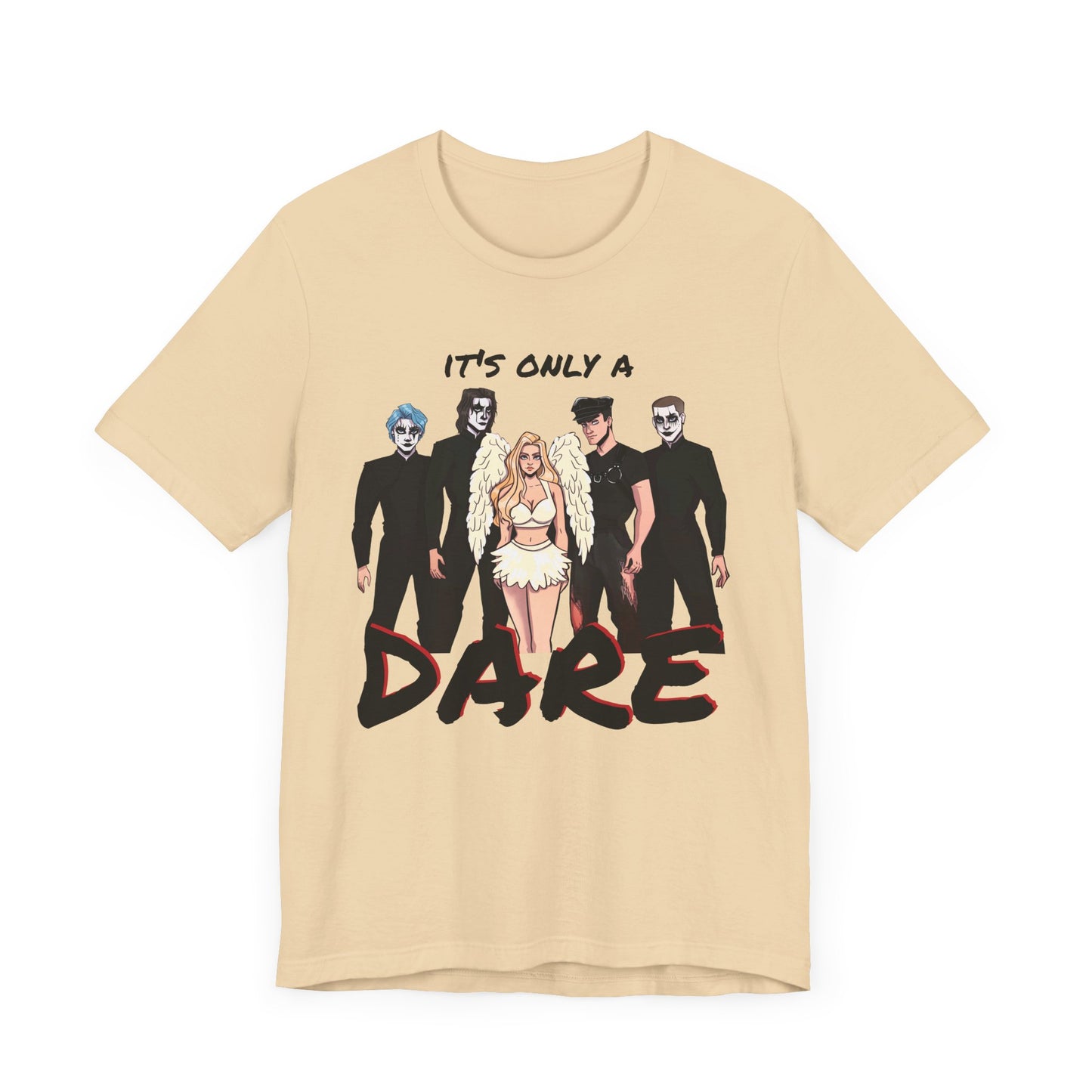 Losers Duet Unisex Shirt - It's Only a Dare