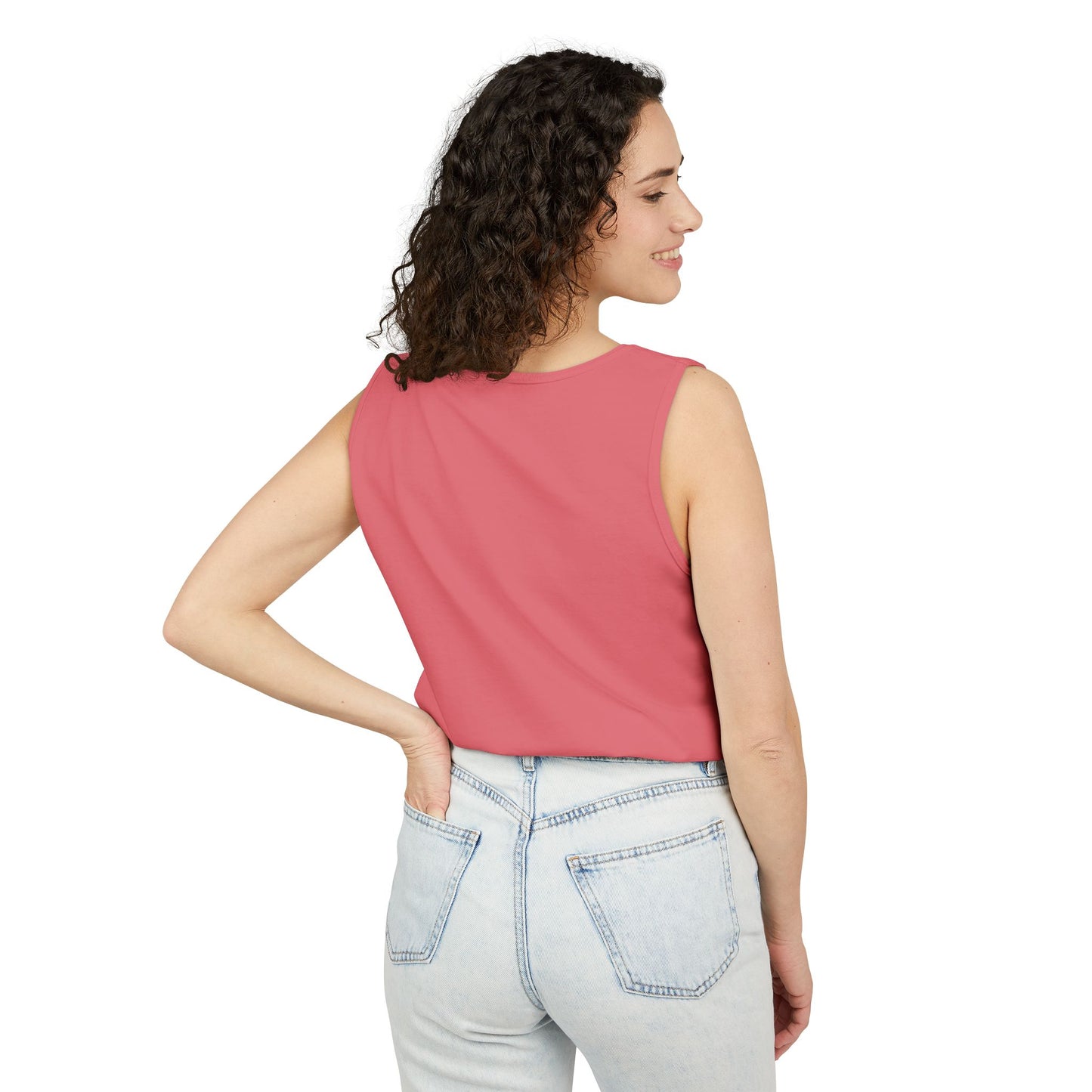 General Bookish Unisex Tank Top - Reader