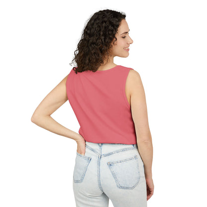 General Bookish Unisex Tank Top - Reader