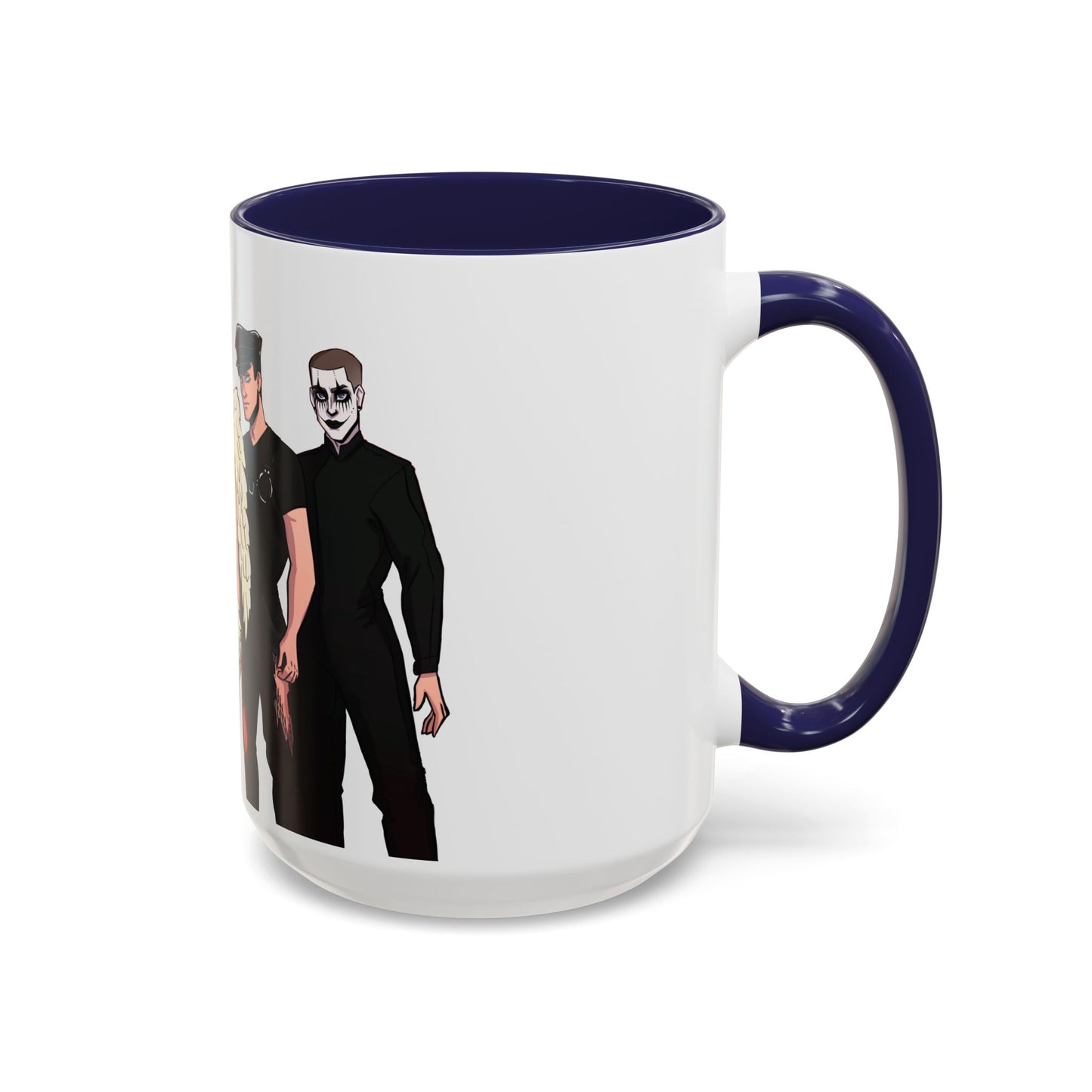 Losers Duet Coffee Mug - It's Only a Dare