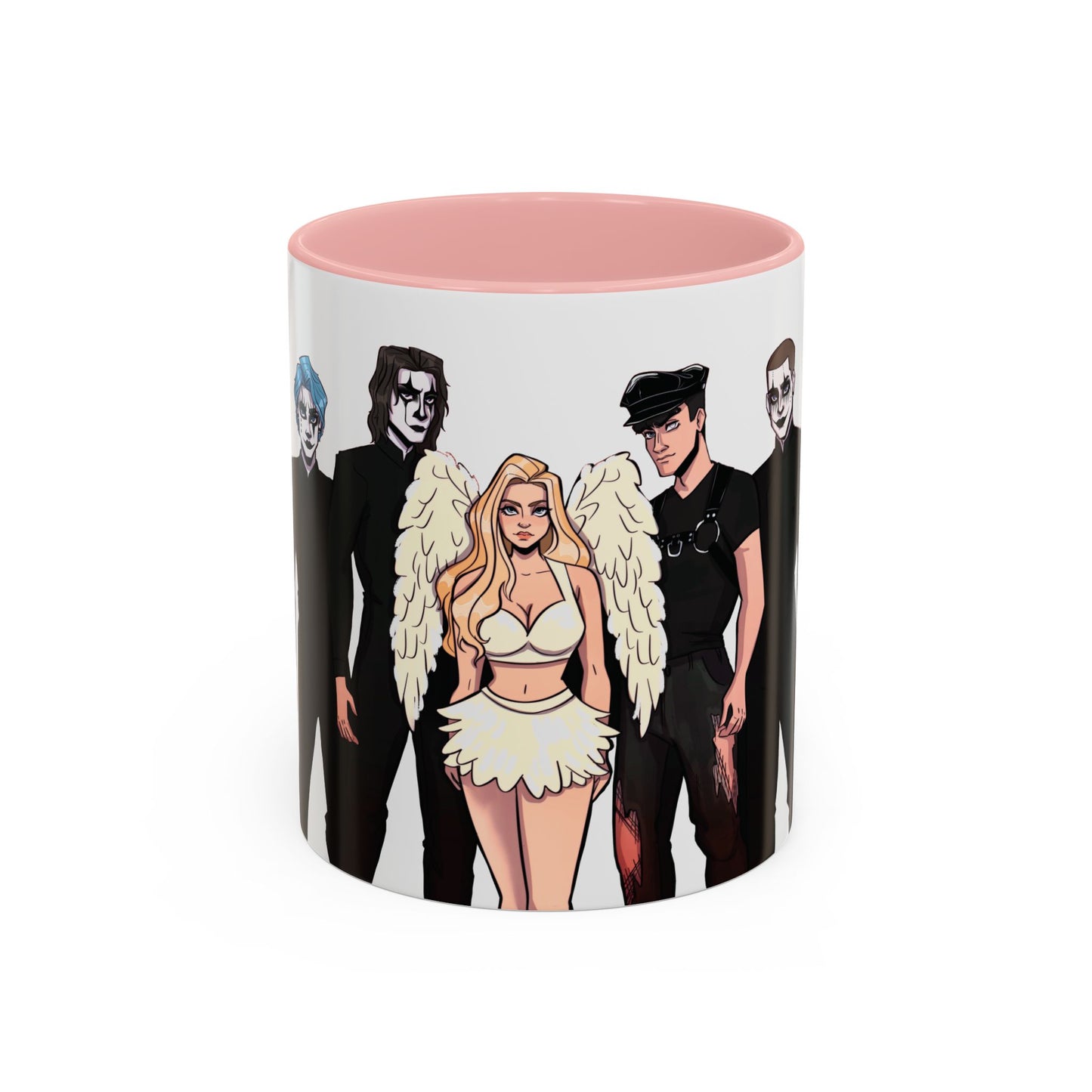 Losers Duet Coffee Mug - It's Only a Dare